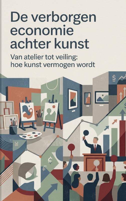 De verborgen economie achter kunst
