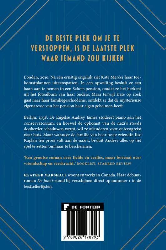 De-verborgen-geschiedenis-van-Audrey-James-flaptekst-9789026178993