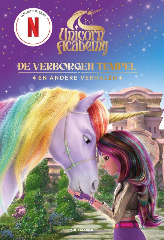 De verborgen tempel en andere verhalen
