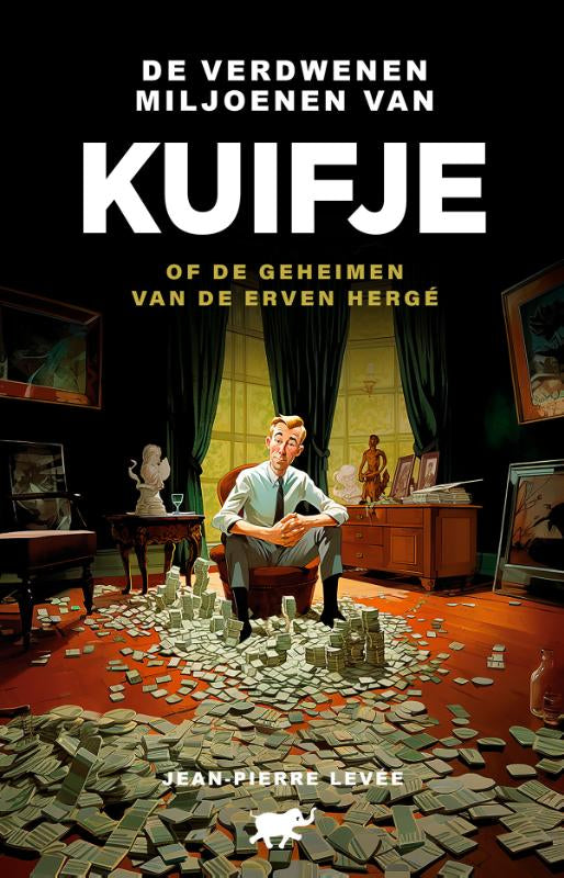 De verdwenen miljoenen van Kuifje