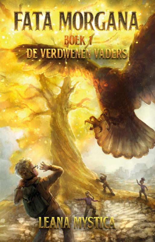 De verdwenen vaders