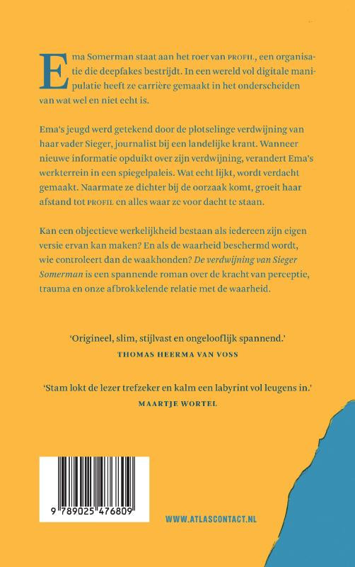 De-verdwijning-van-Sieger-Somerman-flaptekst-9789025476809