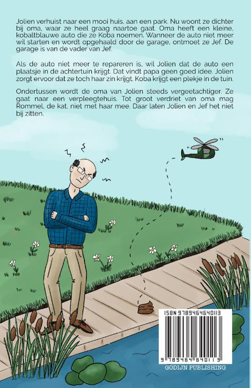 De-vergeetachtige-oma-flaptekst-9789464640113