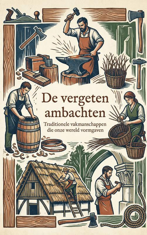 De vergeten ambachten