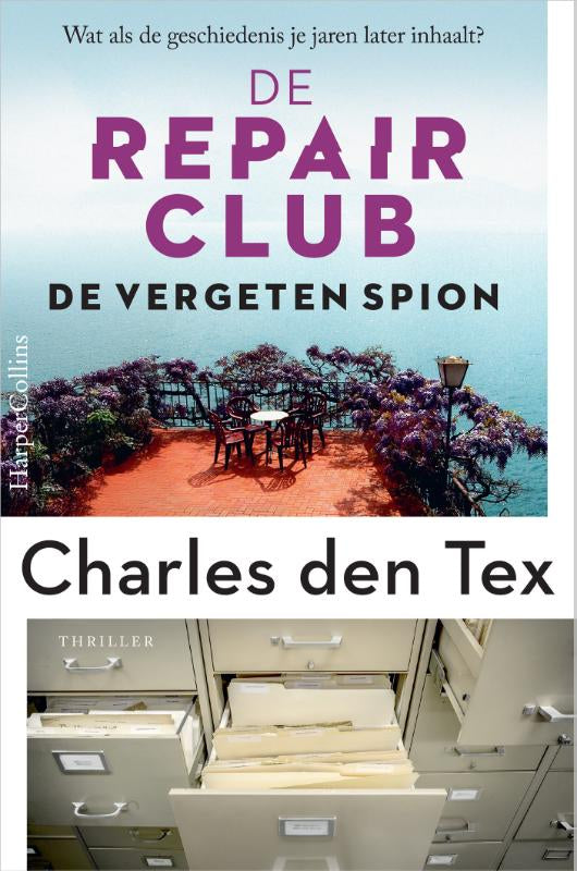 De vergeten spion