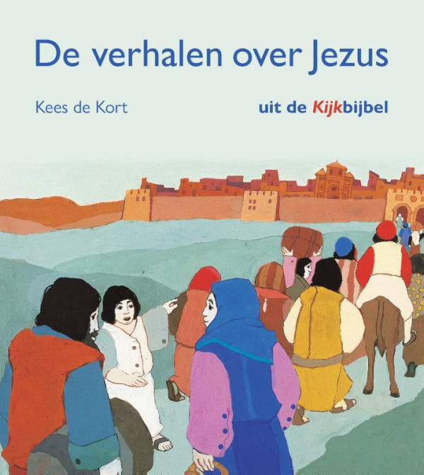De verhalen over Jezus
