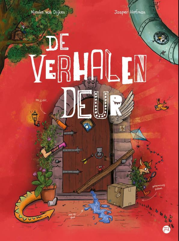 De verhalendeur