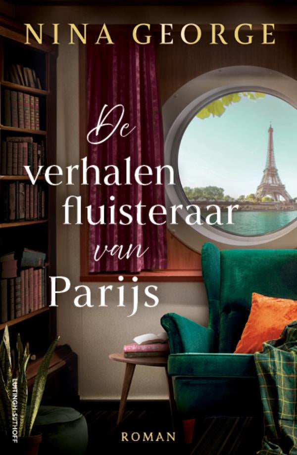 De verhalenfluisteraar van Parijs