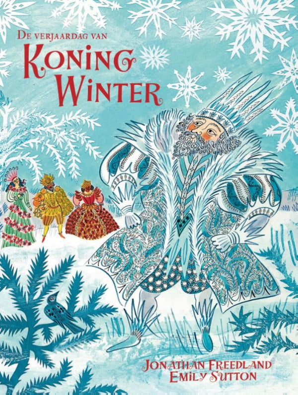 De verjaardag van Koning Winter