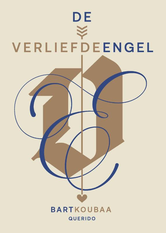 De-verliefde-engel-boek-cover-9789021463063