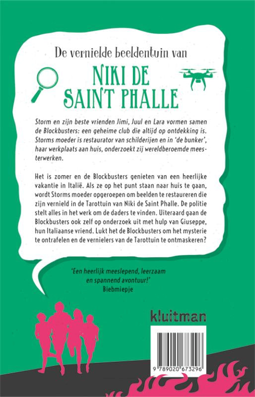 De-vernielde-beeldentuin-van-Niki-de-Saint-flaptekst-9789020673296