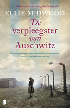 De-verpleegster-van-Auschwitz-boek-cover-9789049208752