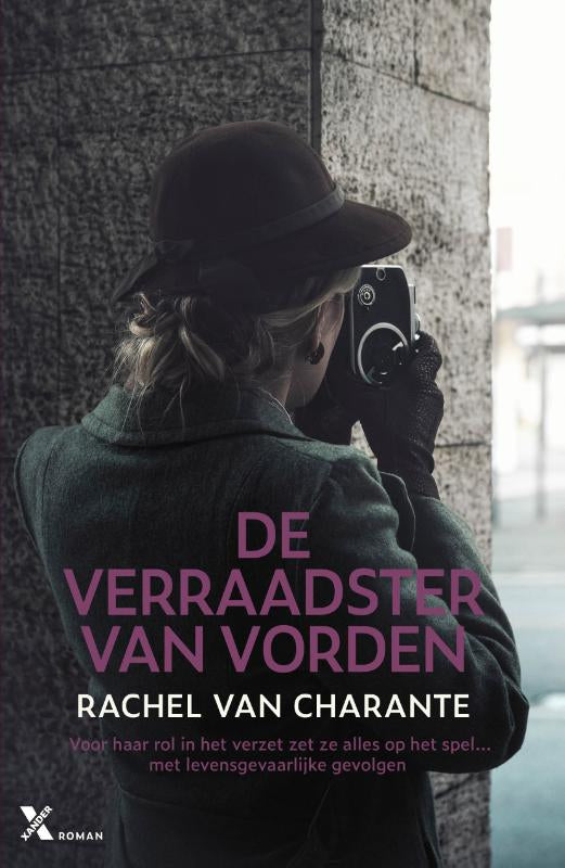 De verraadster van Vorden