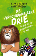 De-verschrikkelijke-drie-De-dag-dat-de-pasta-kaassaus-op-was-boek-cover-9789062226245