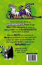 De-verschrikkelijke-drie-De-dag-dat-de-pasta-kaassaus-op-was-flaptekst-9789062226245