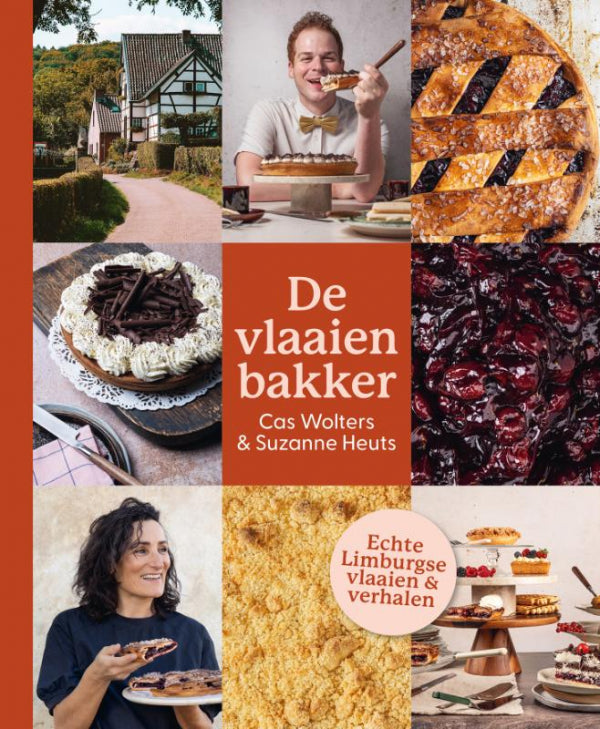 De vlaaienbakker