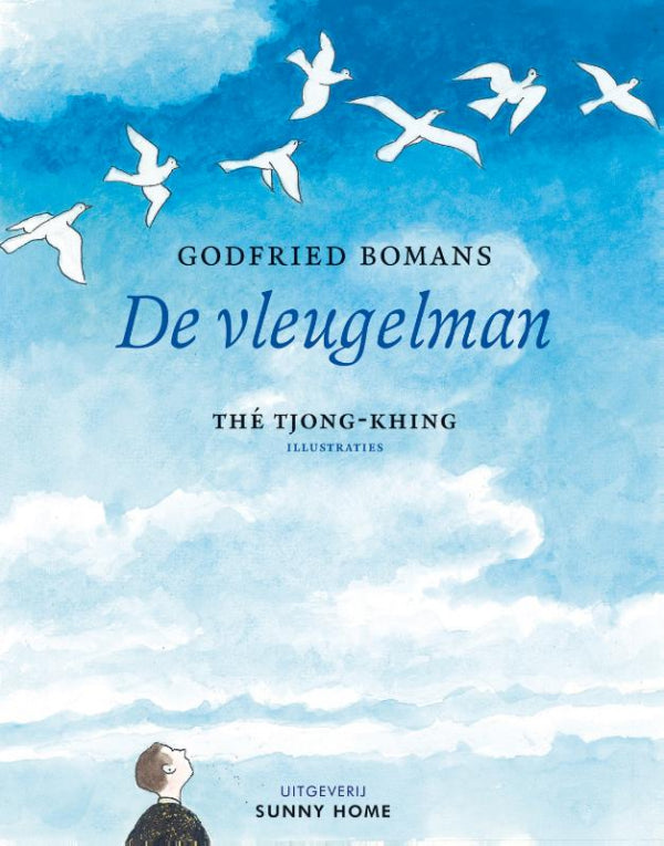 De vleugelman