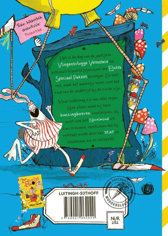 De-vliegensvlugge-verenrace-flaptekst-9789021062020