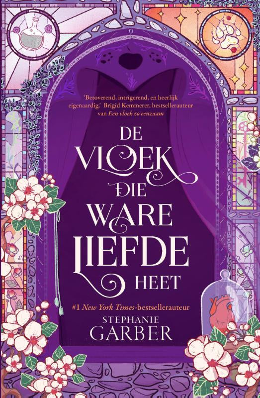 De vloek die ware liefde heet