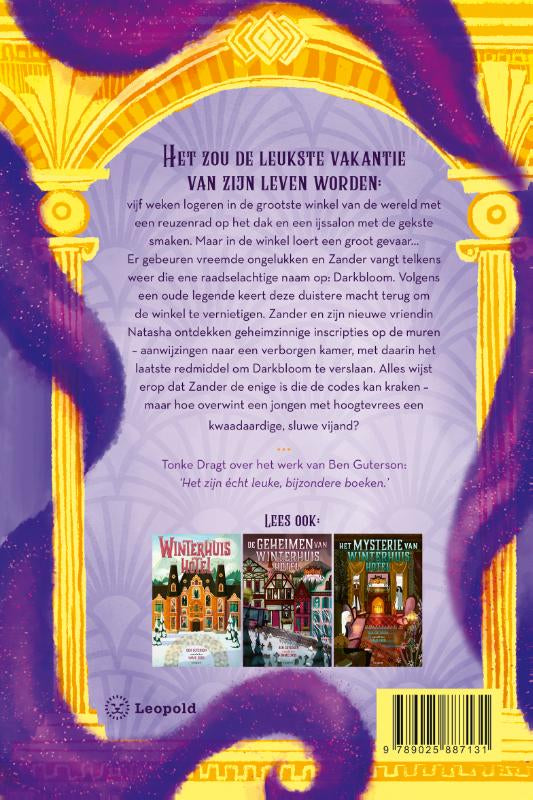 De-vloek-van-Negen-flaptekst-9789025887131