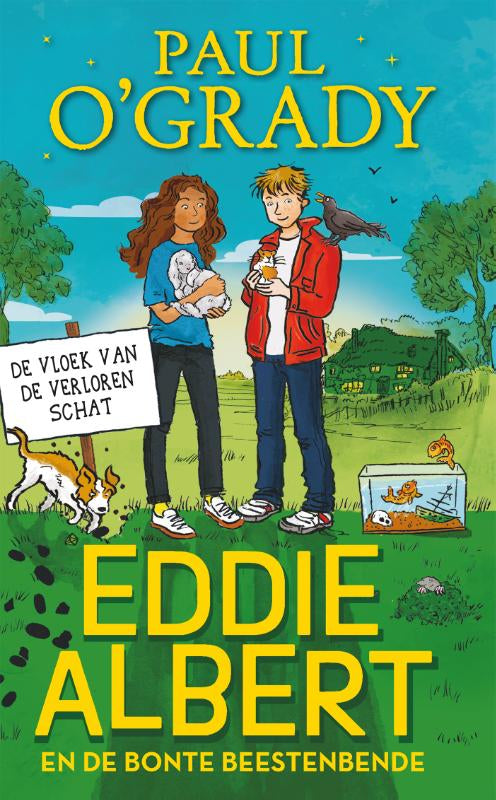 De vloek van de verloren schat