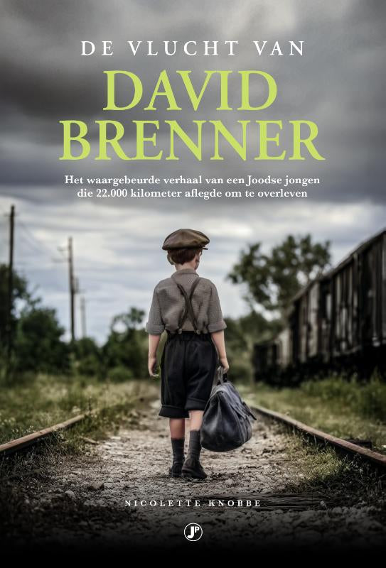 De-vlucht-van-David-Brenner-boek-cover-9789089757074