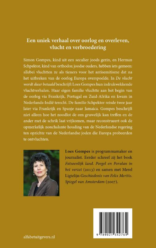 De-vlucht-wordt-duur-betaald-flaptekst-9789021342764