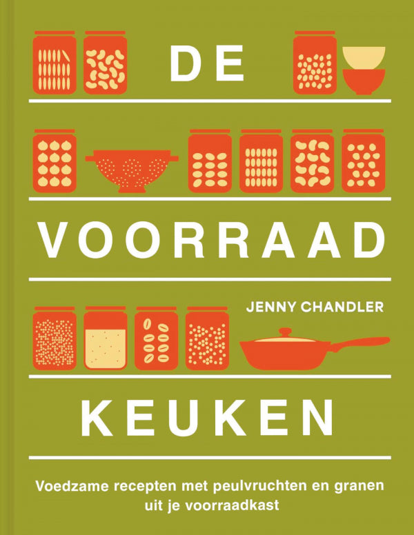 De voorraadkeuken