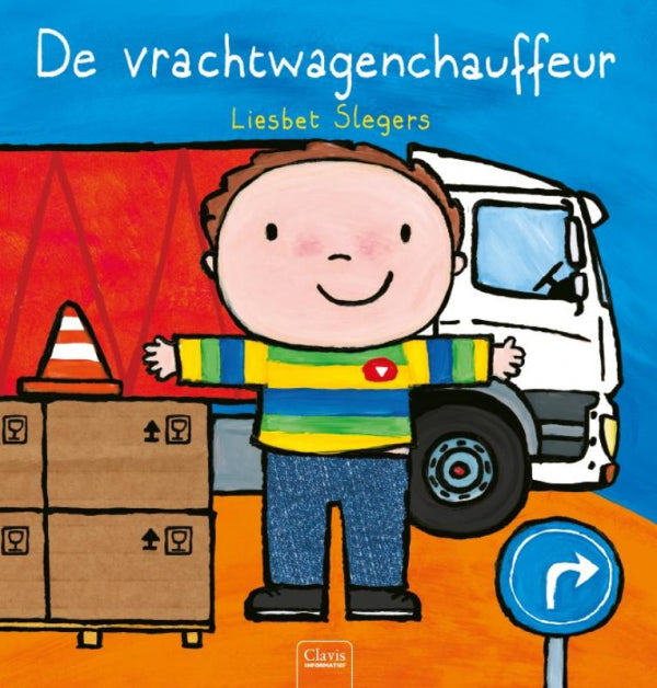 De vrachtwagenchauffeur