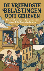 De-vreemdste-belastingen-ooit-geheven-boek-cover-9789465641874
