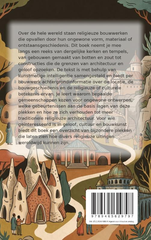 De-vreemdste-kerken-en-tempels-ter-wereld-flaptekst-9789465629797