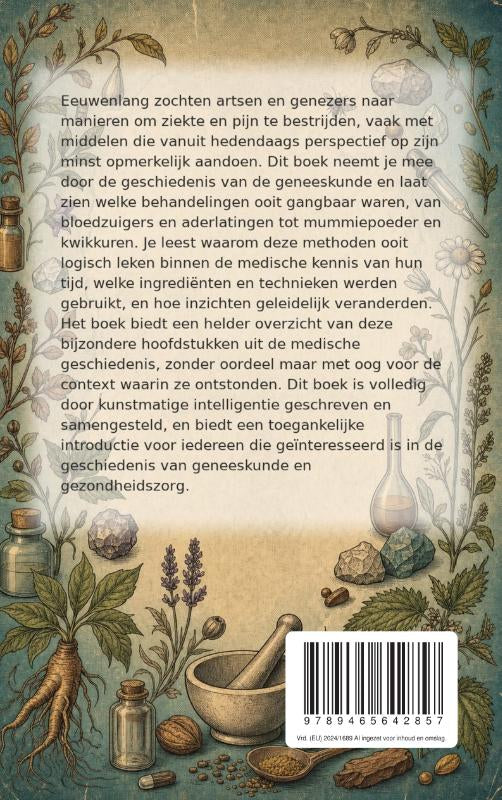De-vreemdste-medicijnen-uit-de-geschiedenis-flaptekst-9789465642857