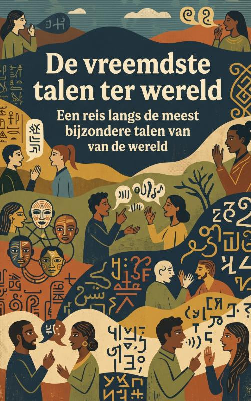 De-vreemdste-talen-ter-wereld-boek-cover-9789465642819