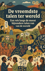 De-vreemdste-talen-ter-wereld-boek-cover-9789465642819