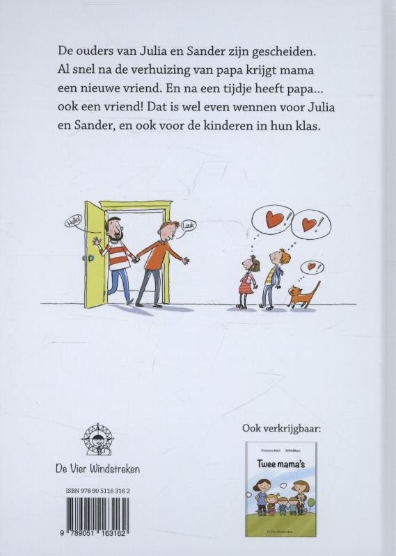 De-vriend-van-papa-flaptekst-9789051163162