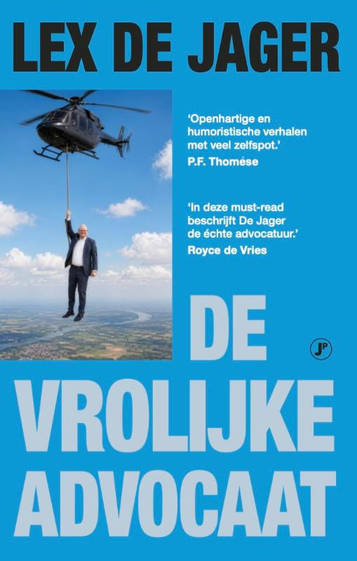 De vrolijke advocaat