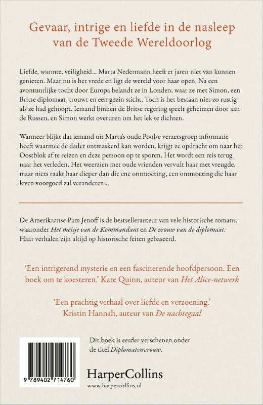 De-vrouw-van-de-diplomaat-flaptekst-9789402714760
