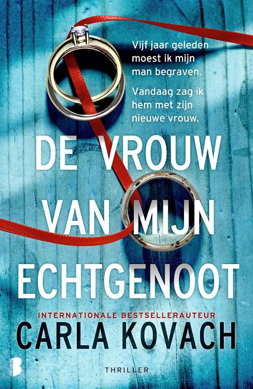 De vrouw van mijn echtgenoot