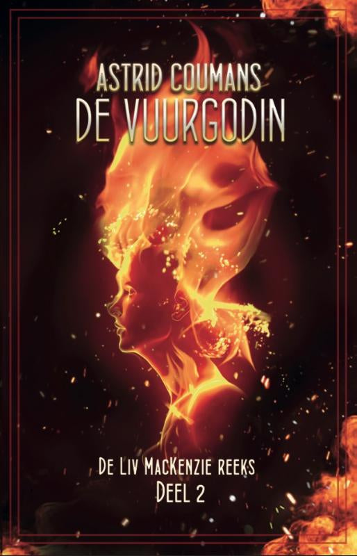 De vuurgodin
