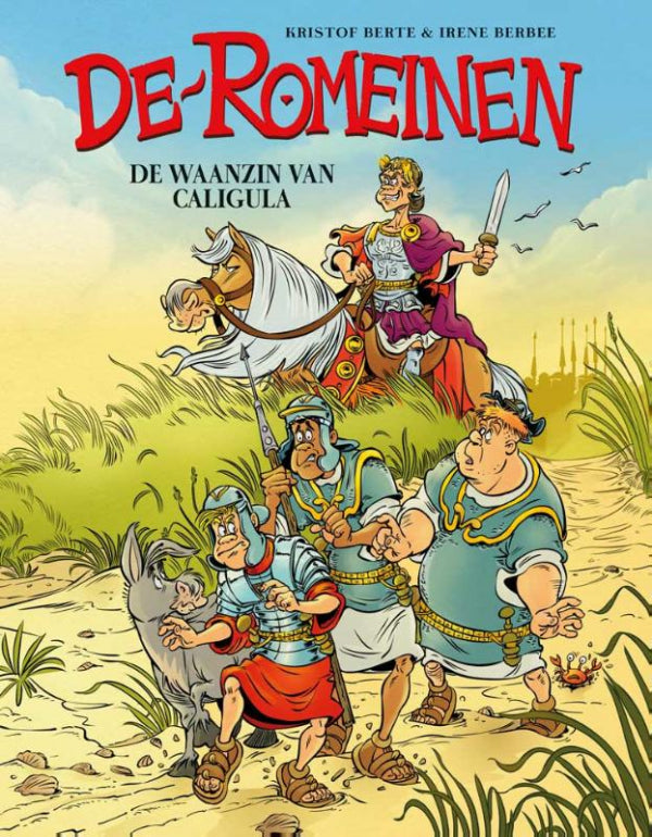 De-waanzin-van-Caligula-boek-cover-9789088865077