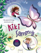 De-waanzinnige-avonturen-van-Kiki-en-Sammy-boek-cover-9789044861686