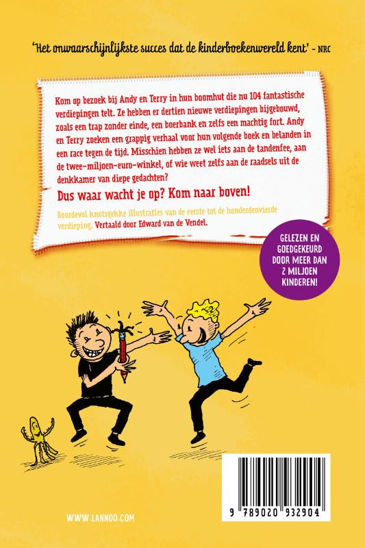 De-waanzinnige-boomhut-van-104-verdiepingen-flaptekst-9789020932904