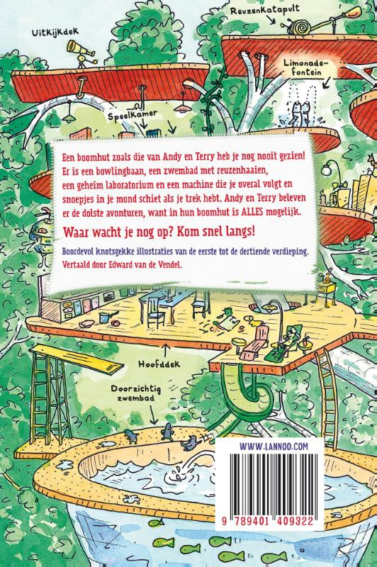 De-waanzinnige-boomhut-van-13-verdiepingen-flaptekst-9789401409322