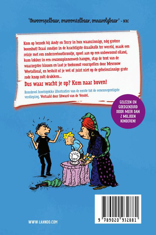 De-waanzinnige-boomhut-van-91-verdiepingen-flaptekst-9789020932881