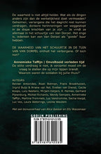 De-waarheid-over-het-schuurtje-in-de-tuin-van-Van-Dorpel-flaptekst-9789464642285