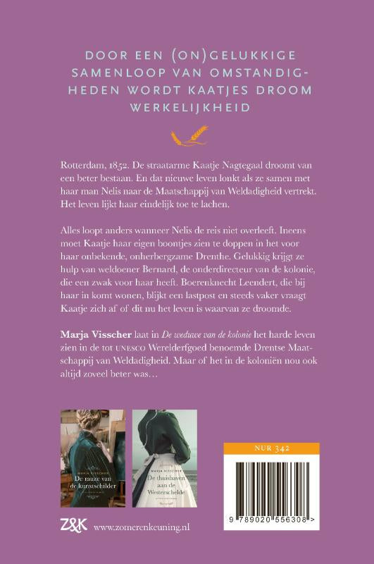 De-weduwe-van-de-kolonie-flaptekst-9789020556308