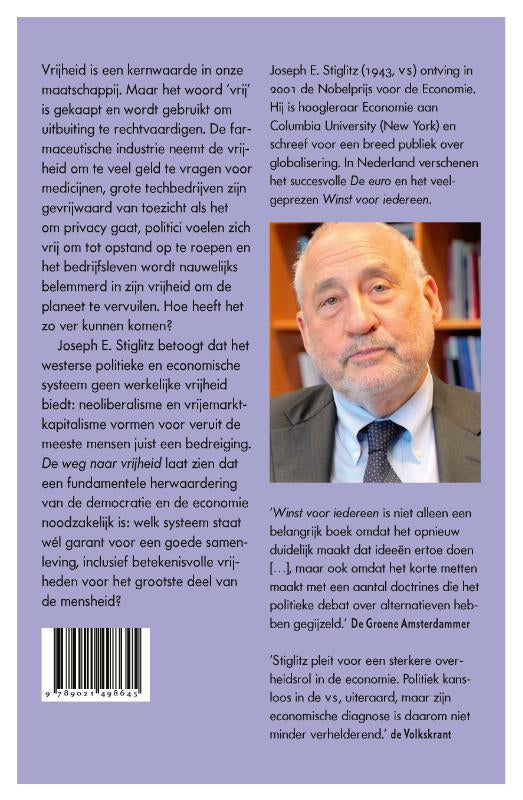De-weg-naar-vrijheid-flaptekst-9789021498645