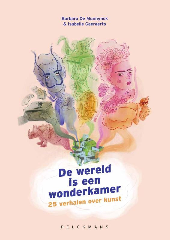 De wereld is een wonderkamer