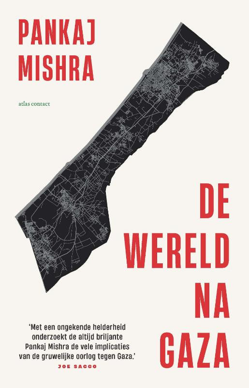 De wereld na Gaza