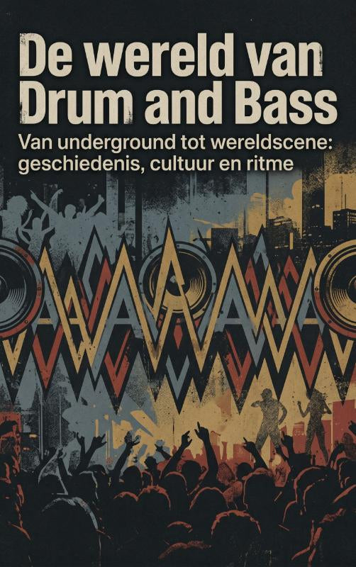 De wereld van Drum and Bass